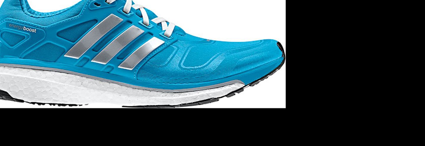 Кроссовки Energy Boost компании adidas