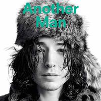 Эзра Миллер на обложке AnOther Man Новость: