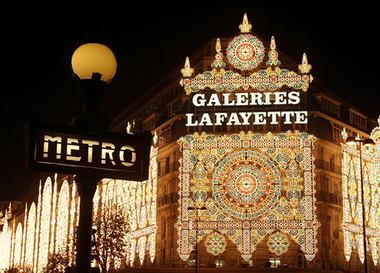  Galeries Lafayette откроется в Москве