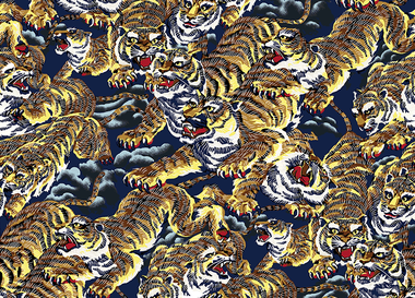  Эмпирический бранч в бутике Kenzo