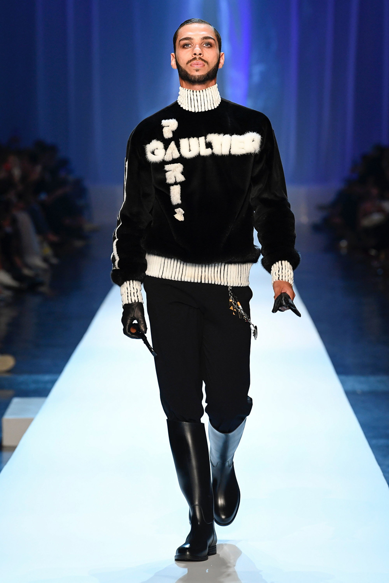 jean paul gaultier 2019