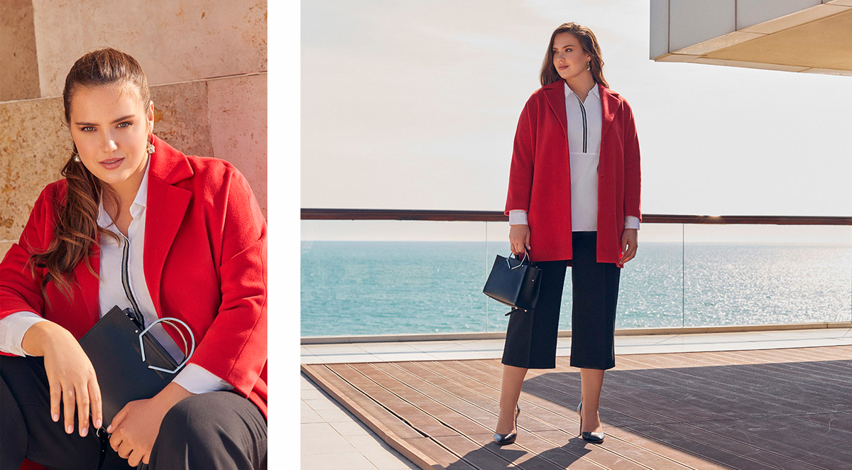 Lookbook: Lalis. Осень/Зима 2018-2019 - www.be-in.ru