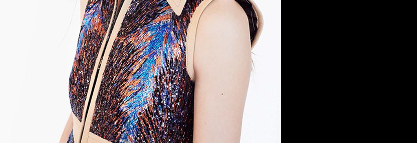 Lookbook: Дебютная коллекция Гескьера для Louis Vuitton