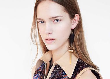 Lookbook: Дебютная коллекция Гескьера для Louis Vuitton