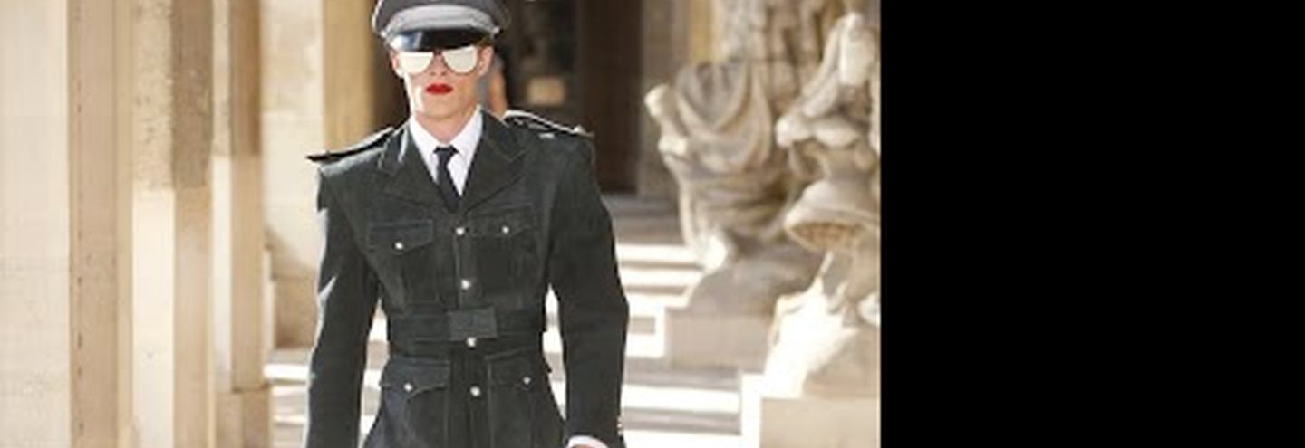 Мужская коллекция Thom Browne в Podium Concept Store