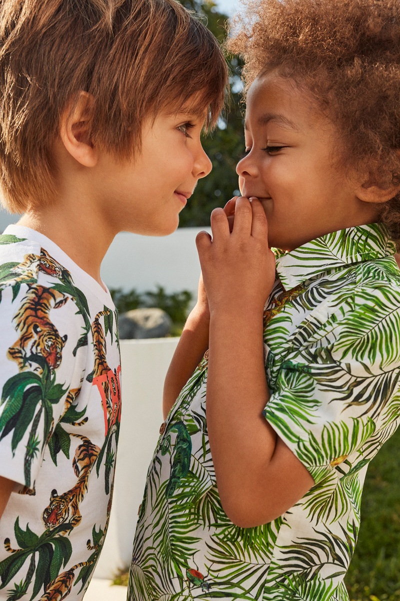Lookbook Nathalie Lete x H M. 2019 www.be in.ru