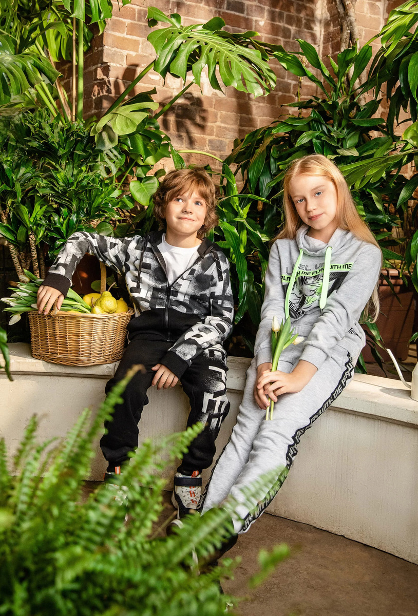 Lookbook: O'Stin kids. Весна/Лето 2022 - www.be-in.ru