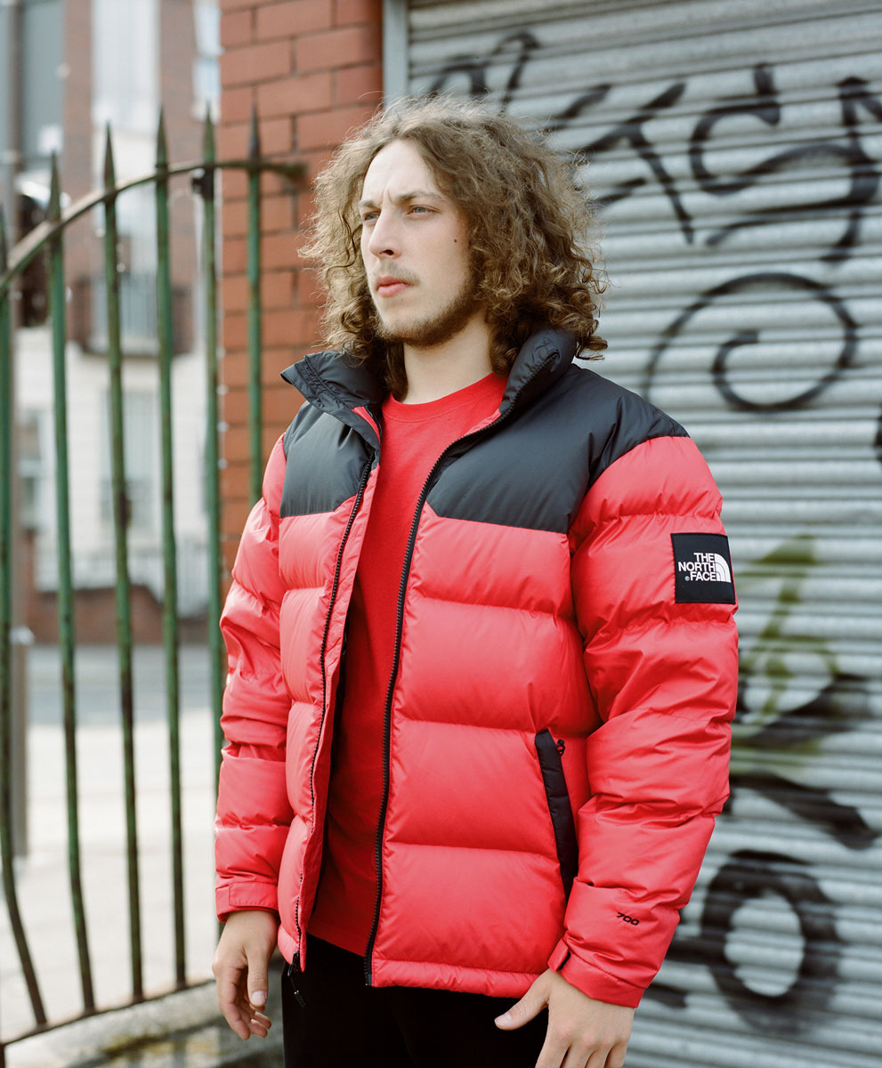 Lookbook The North Face. 2017 2018 www.be in.ru