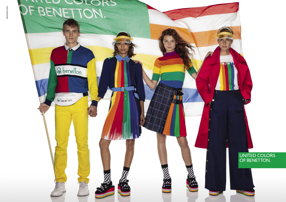 Moda benetton primavera 2020 discount