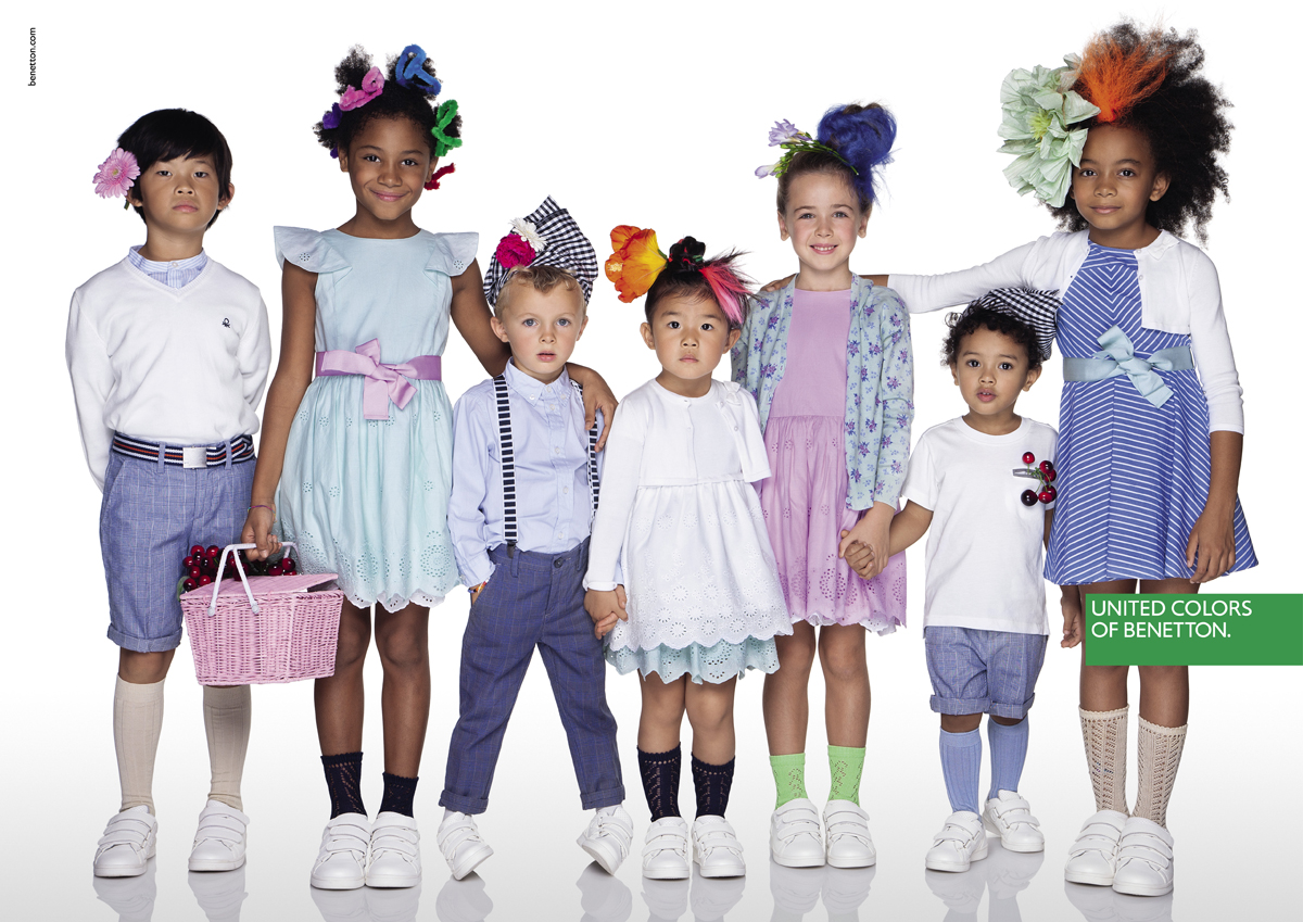 Lookbook: United Colors Of Benetton. Весна/Лето 2019 - www.be-in.ru