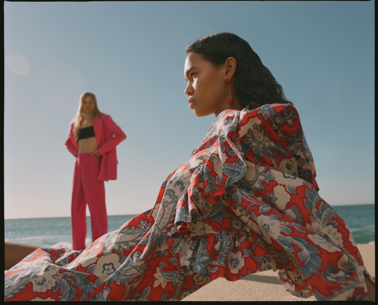 Lookbook Zara. Весна/Лето 2020 www.bein.ru