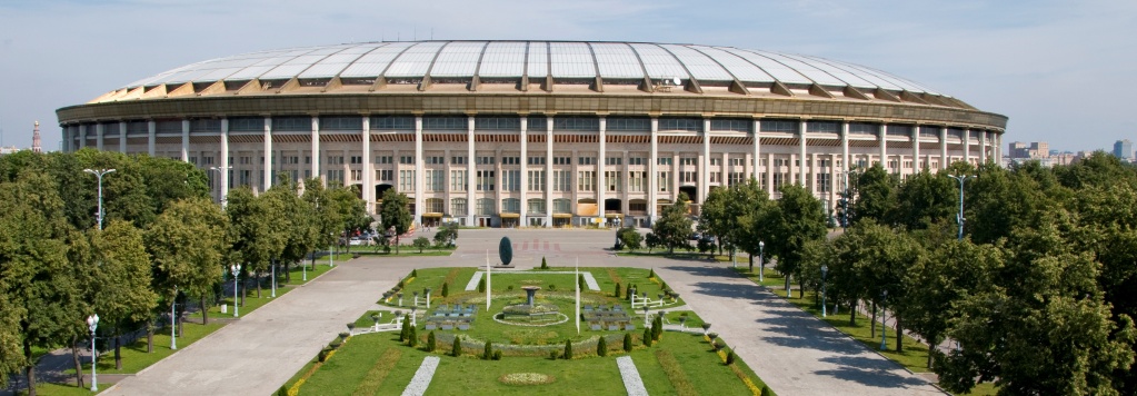 Лужники