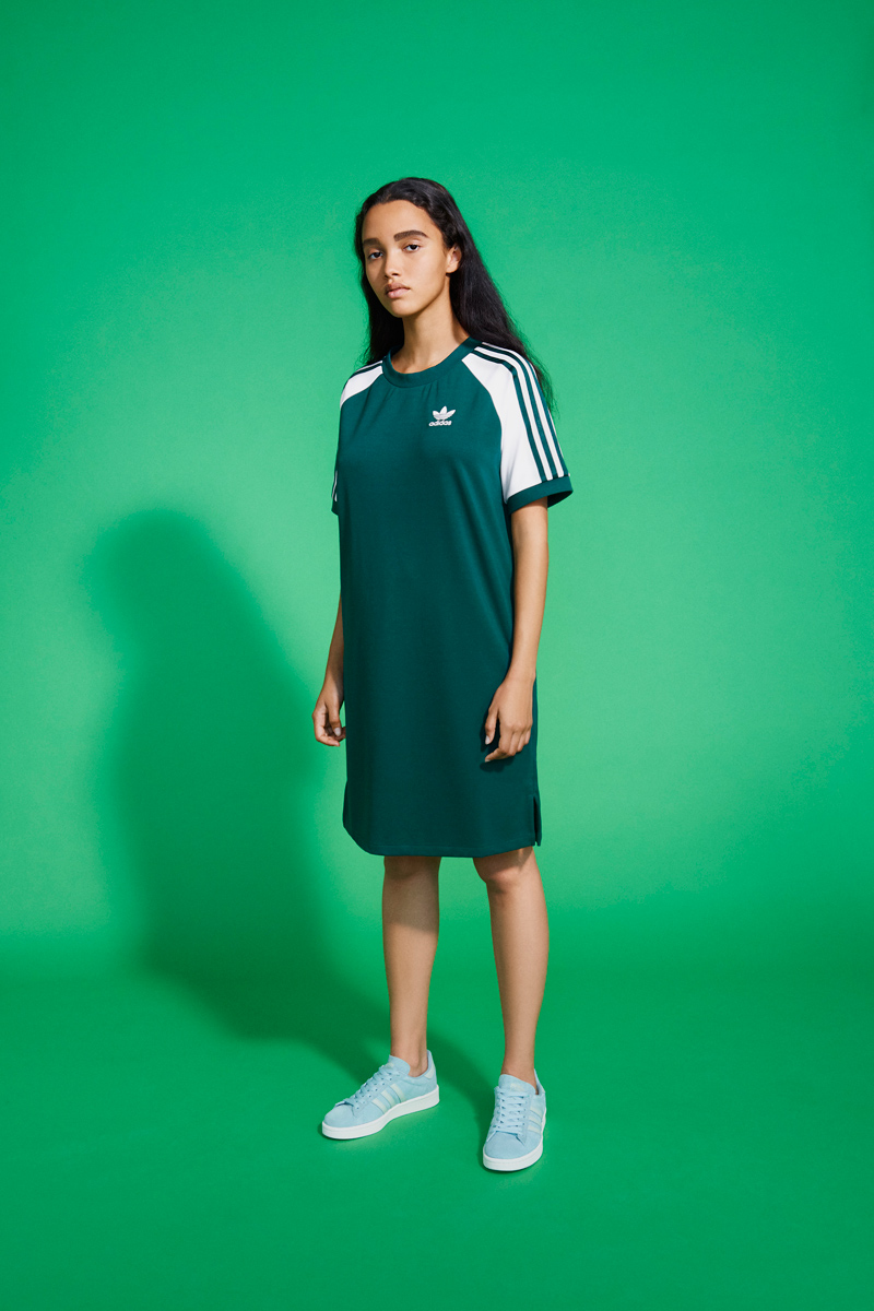 Adidas dress sportscene on sale