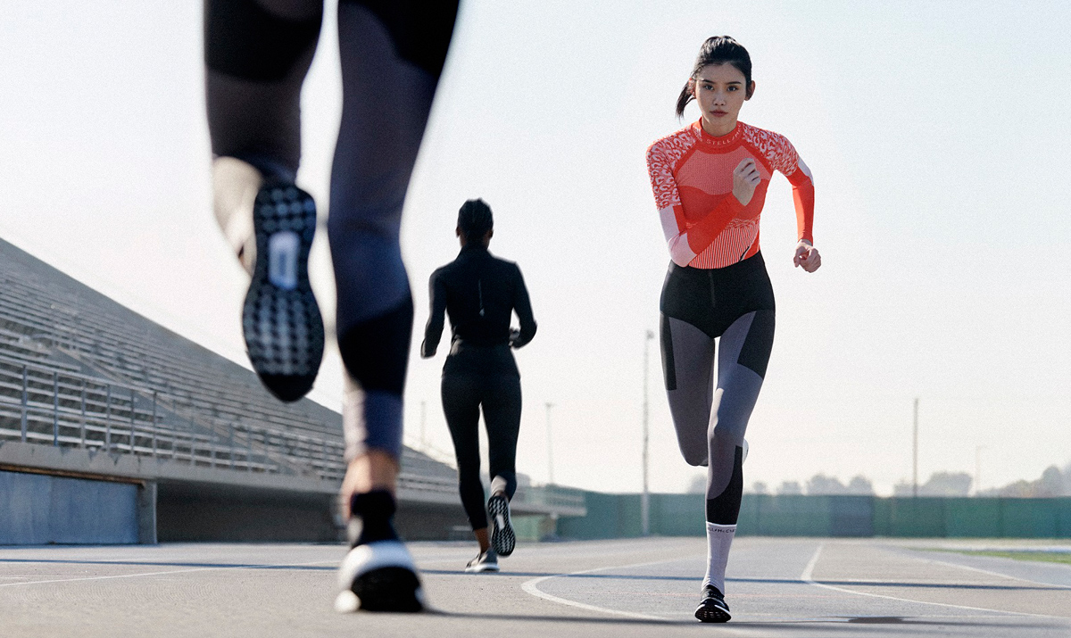 Stella mccartney adidas 2019 hot sale