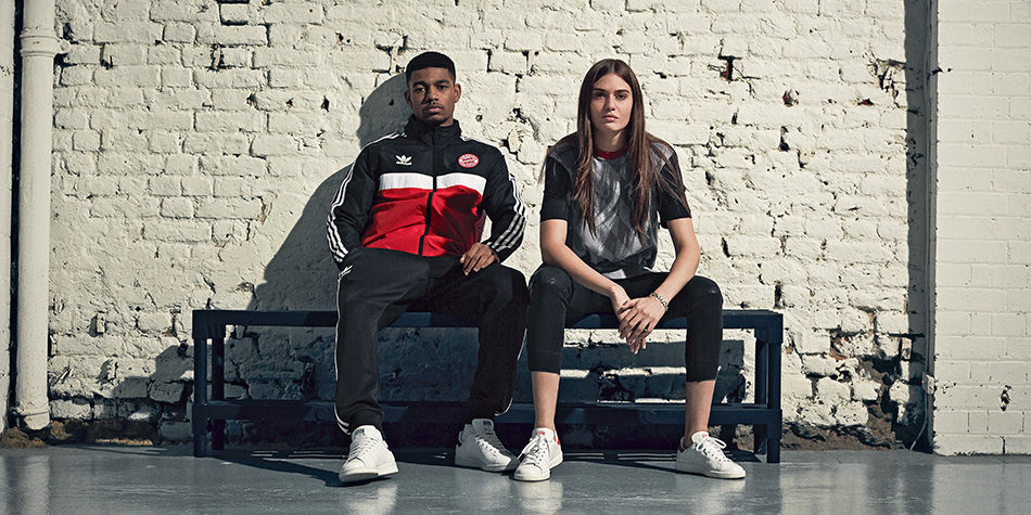 Adidas store originals lookbook