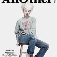 AnOther Magazine Модные журналы: