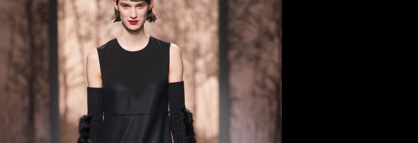 Тенденции красоты: «Винная» помада