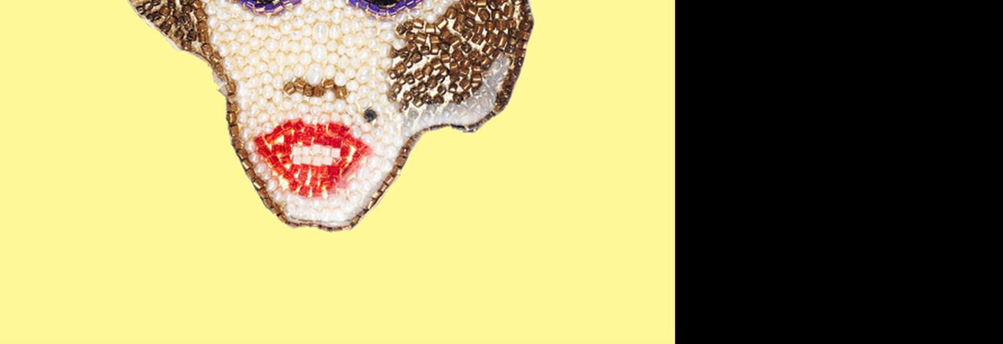 Вещь дня: Брошь марки Ananas