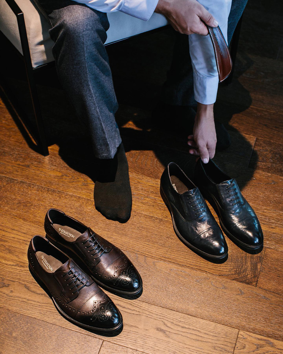 Lookbook: Chester + TJ Collection. Осень/Зима 2021-2022 - www.be-in.ru