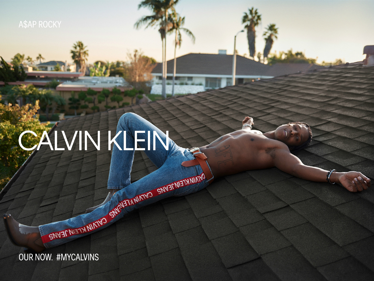 Calvin klein jeans on sale ss19