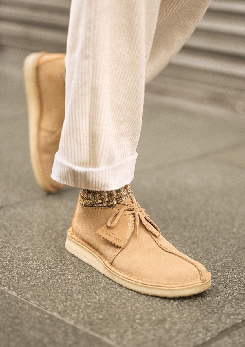 Clarks 2019 sales