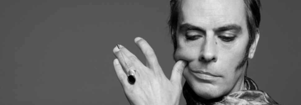 Peter Murphy. 35 Years of Bauhaus