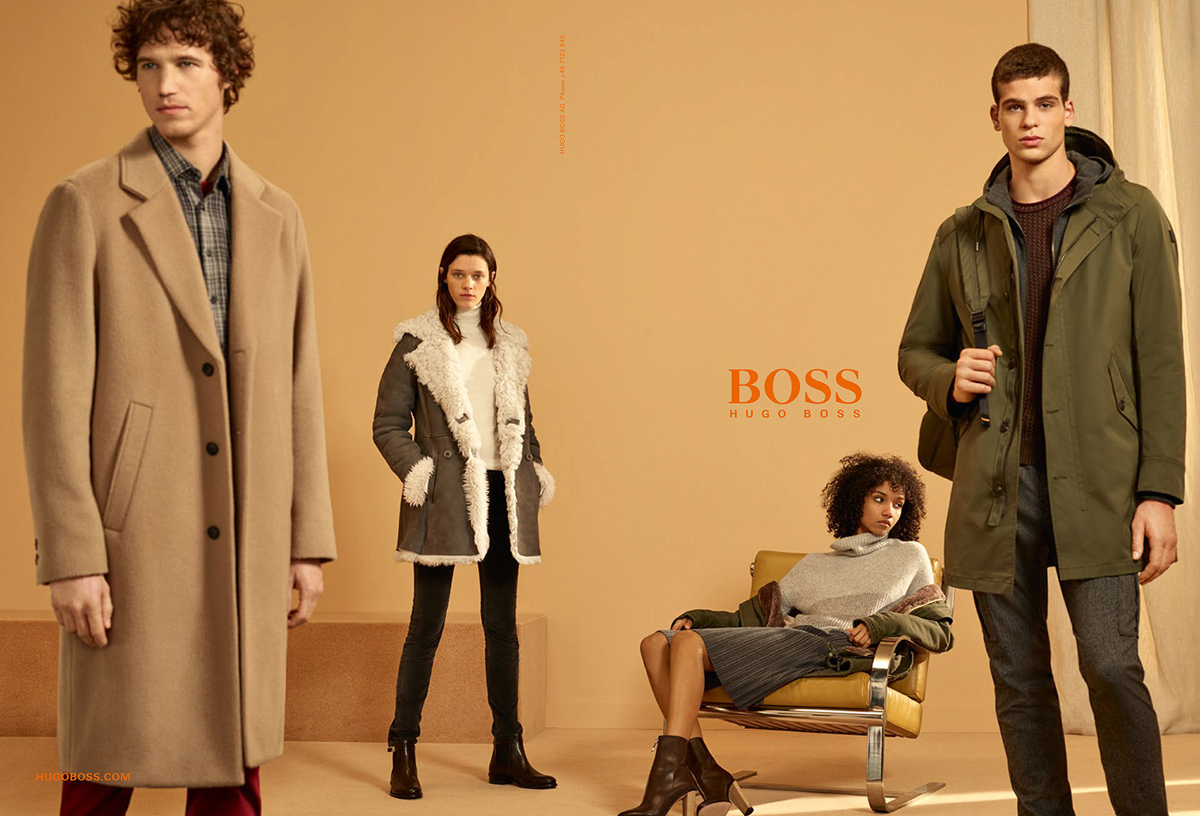 hugo boss winter 2018