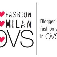 Коллаборация марки OVS и российских fashion-блогеров 
