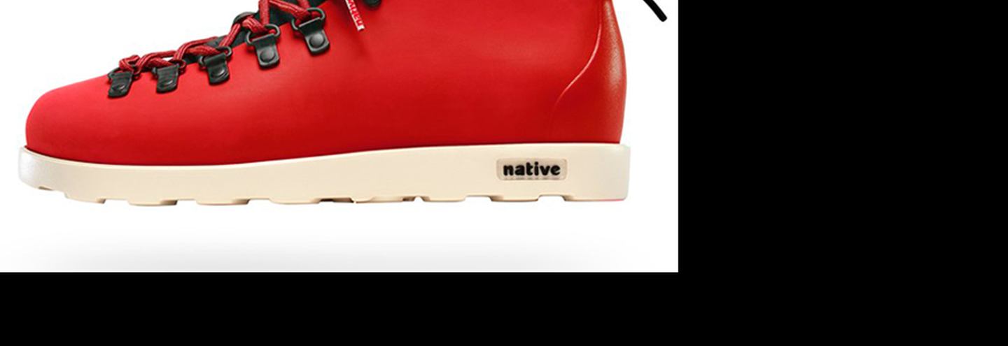 Вещь недели: ботинки Native