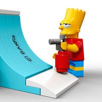Коллаборация: Симпсоны и Лего 