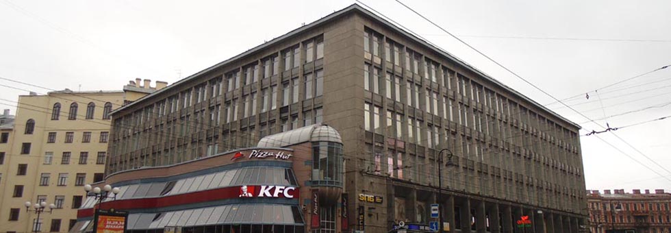 ТЦ «Дом Мод на Петроградской» – каталог товаров