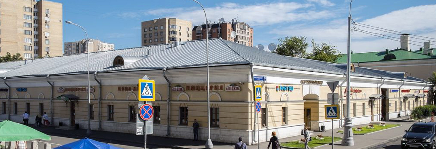 ТЦ «К-24» в Москве – адрес и магазины