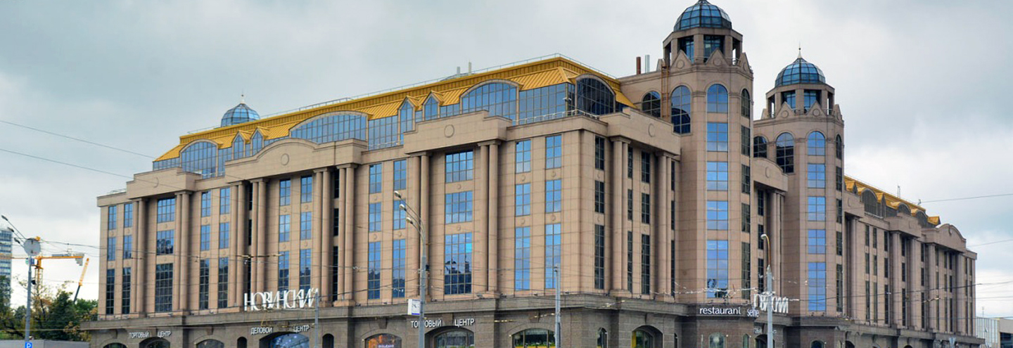 Бизнес-центр «ВЭБ.РФ» в Москве – адрес и магазины
