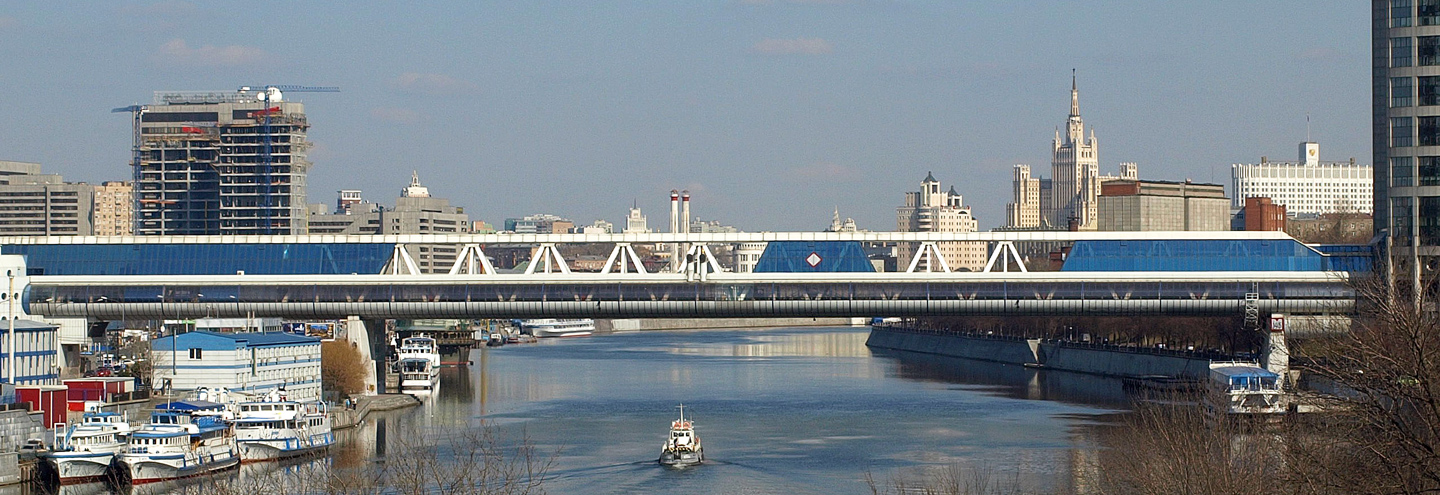 ТЦ «Мост «Багратион»» в Москве – адрес и магазины