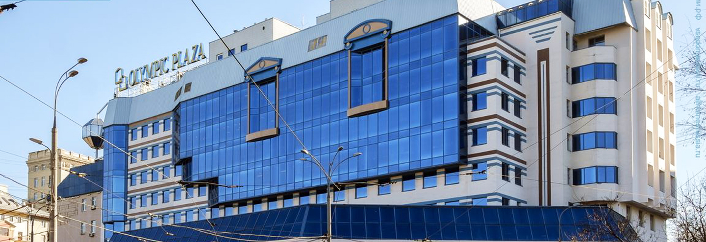 ТОЦ «Олимпик Плаза» в Москве – адрес и магазины