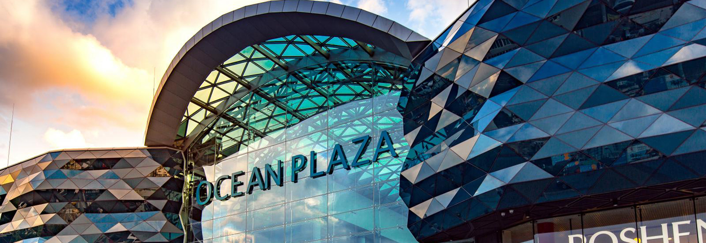 ТЦ «Ocean plaza» в Киеве – адрес и магазины