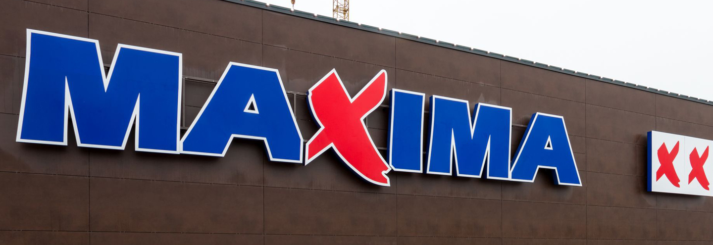 ТЦ «Maxima XXX» в Мариямполе – адрес и магазины