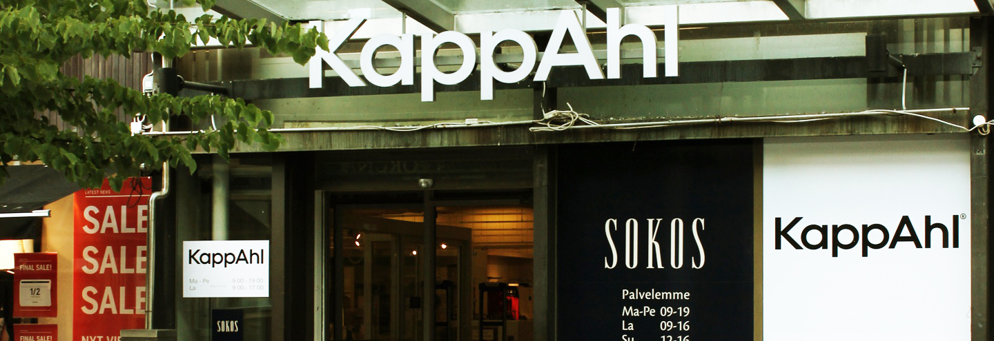 ТЦ «Sokos» в Каяани – адрес и магазины