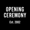 «Opening Ceremony» в Москве
