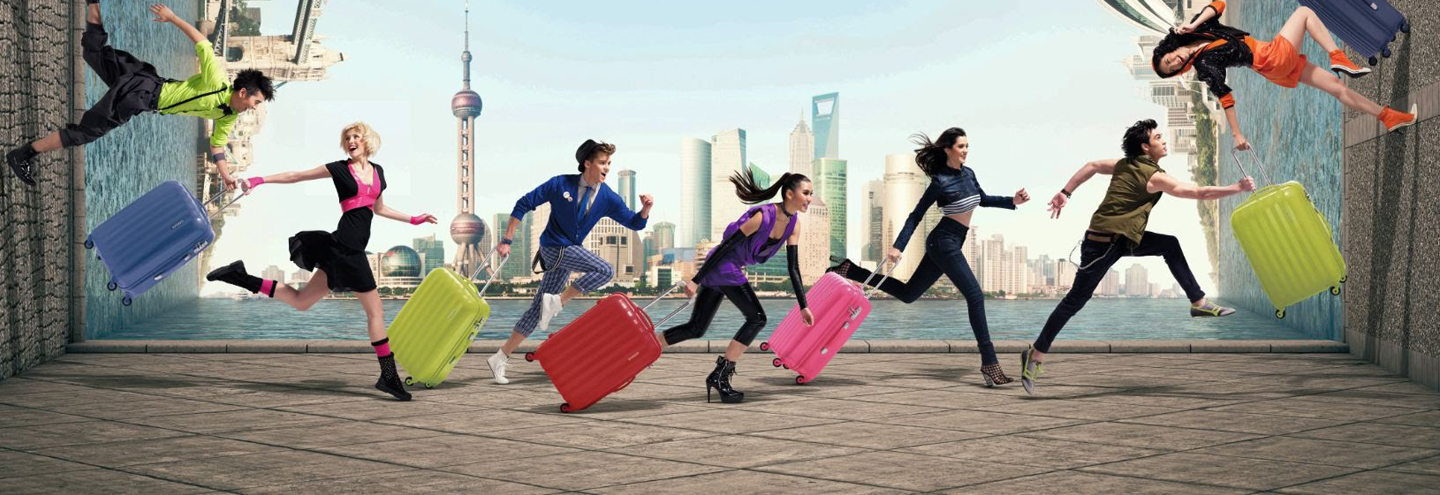 American Tourister