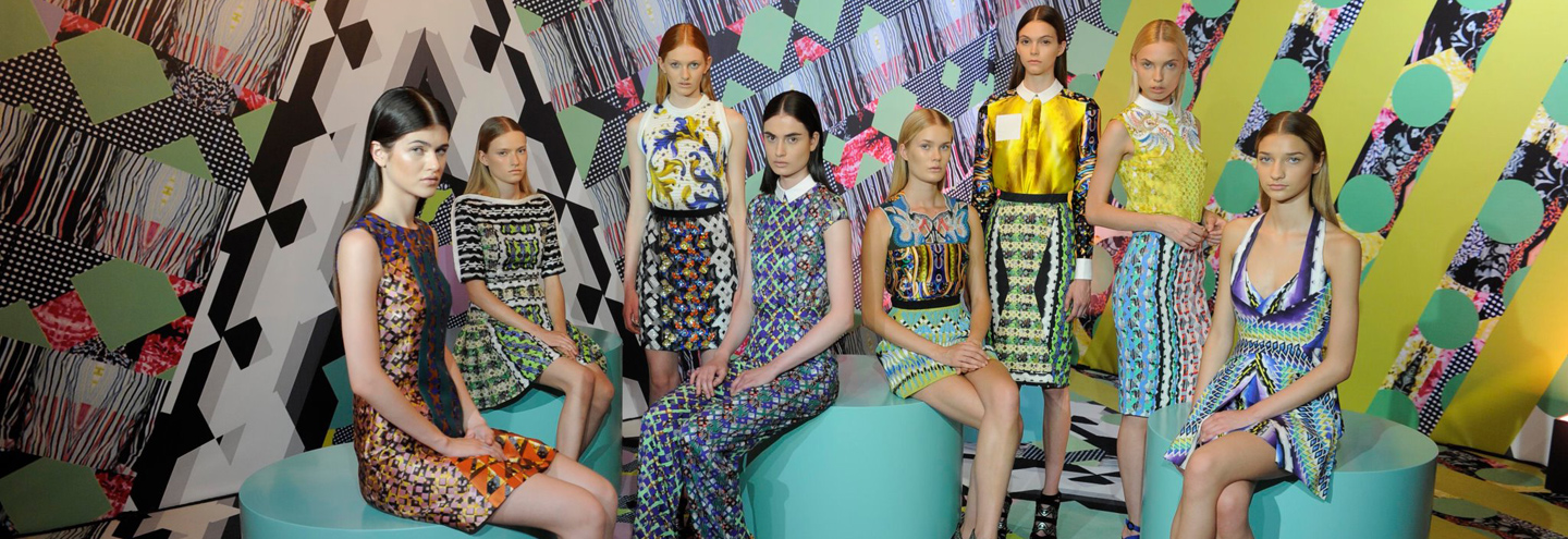 Магазин Peter Pilotto