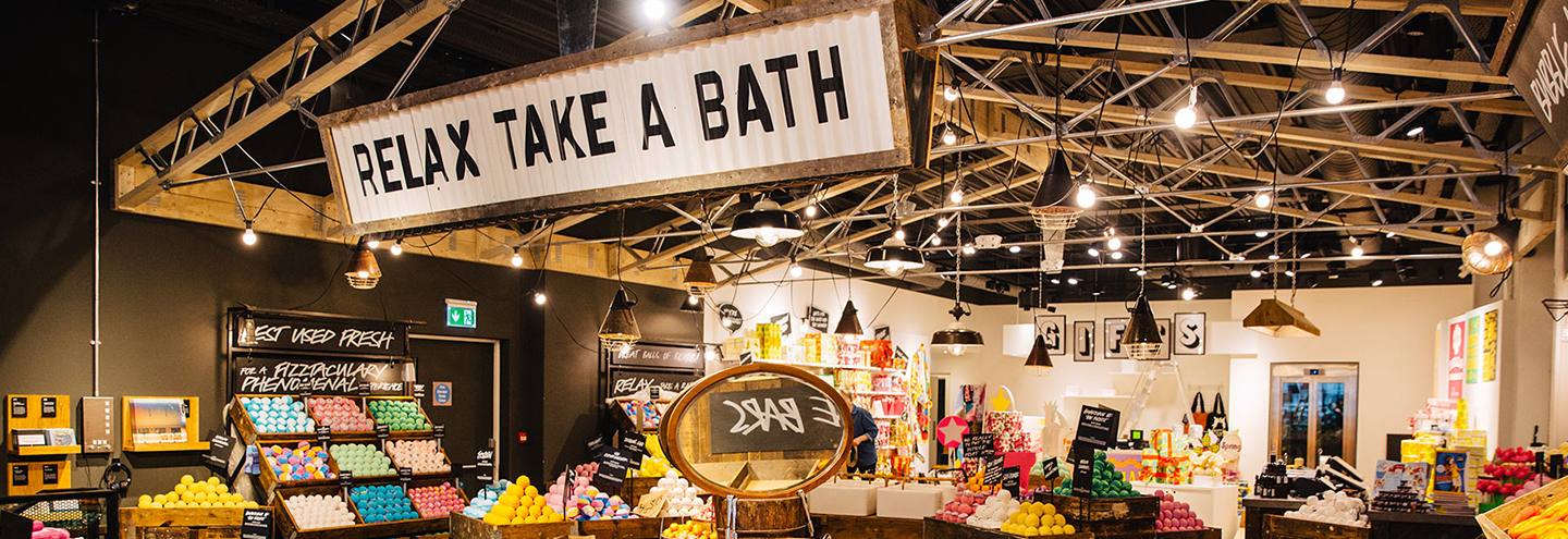 Косметика Lush Купить В Интернет Магазине