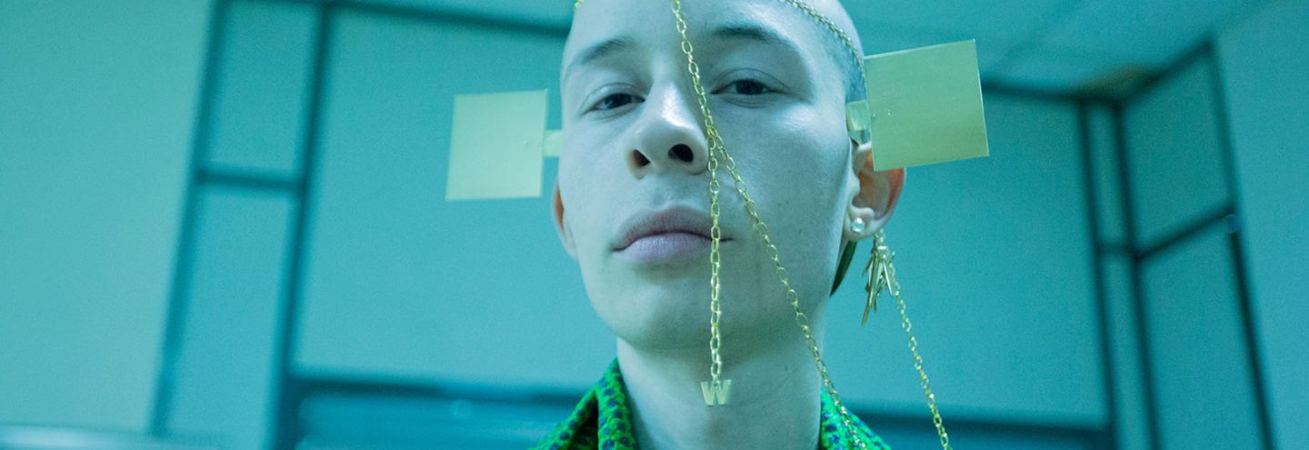 Магазин Walter Van Beirendonck