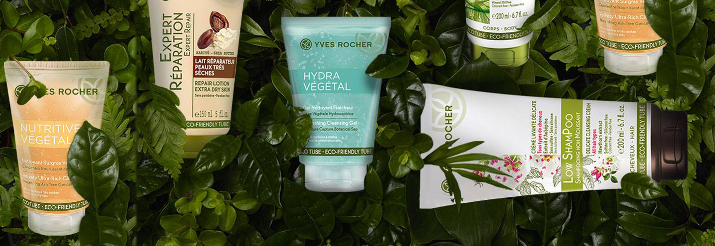 Yves Rocher Ru Официальный Сайт Интернет Магазин