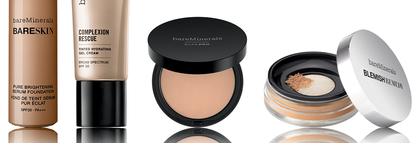 Магазин bareMinerals