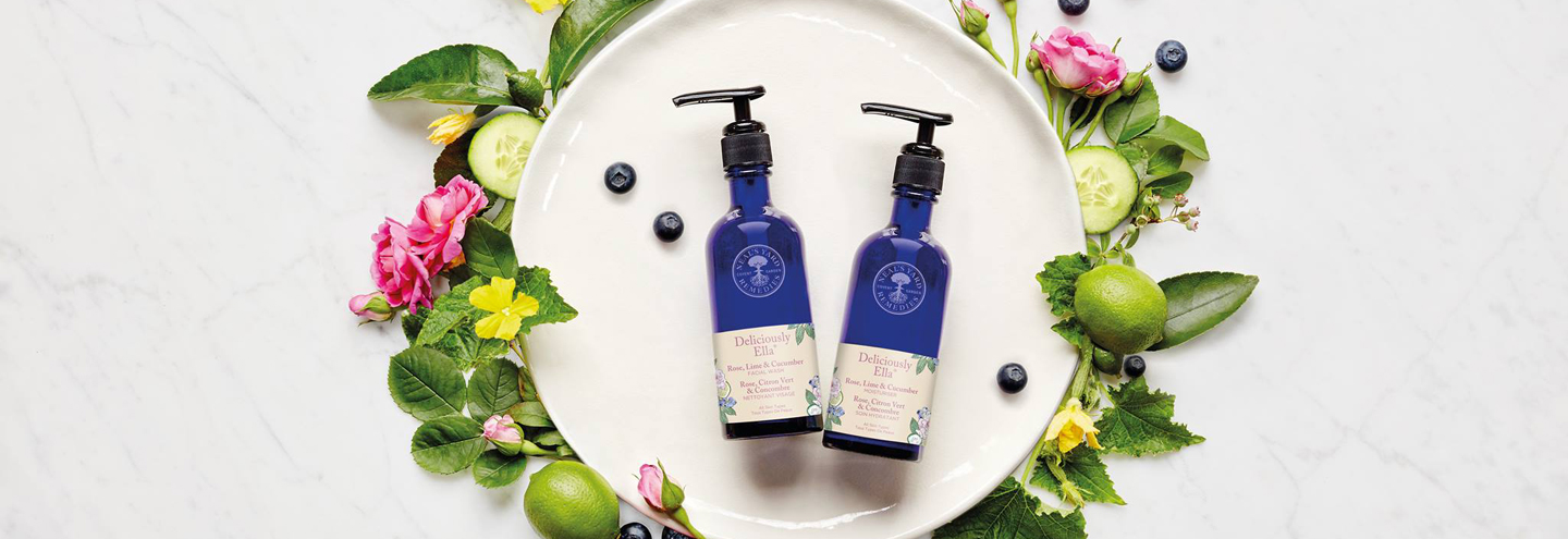 Магазин Neal's Yard Remedies