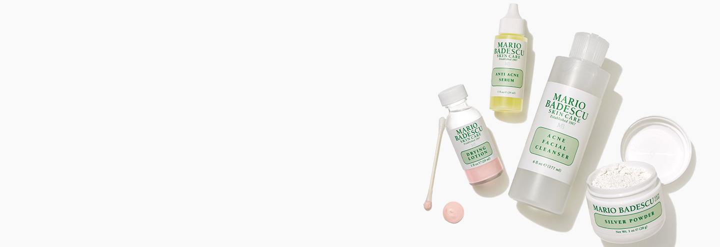Магазин Mario Badescu