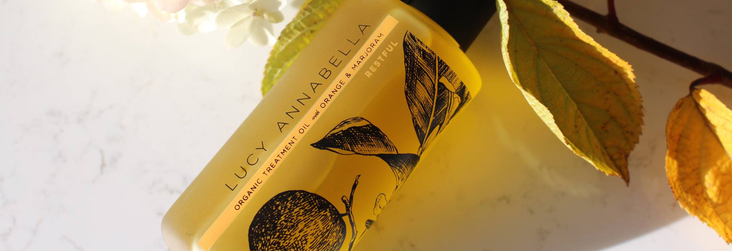 Магазин Lucy Annabella Organics