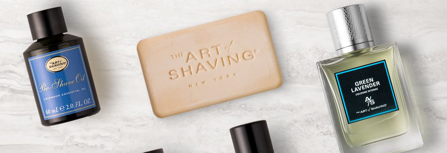 Магазин The Art of Shaving