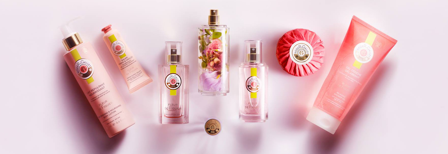 Магазин Roger & Gallet